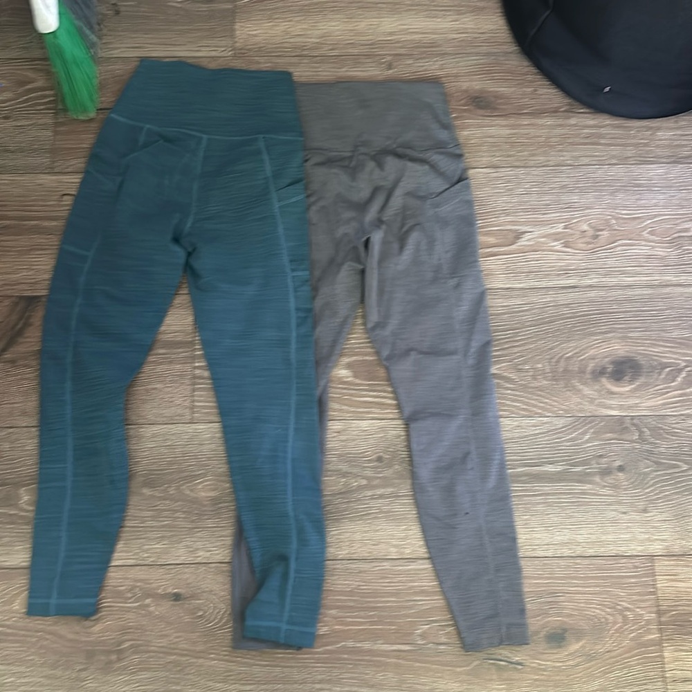 2 pack sport leggings